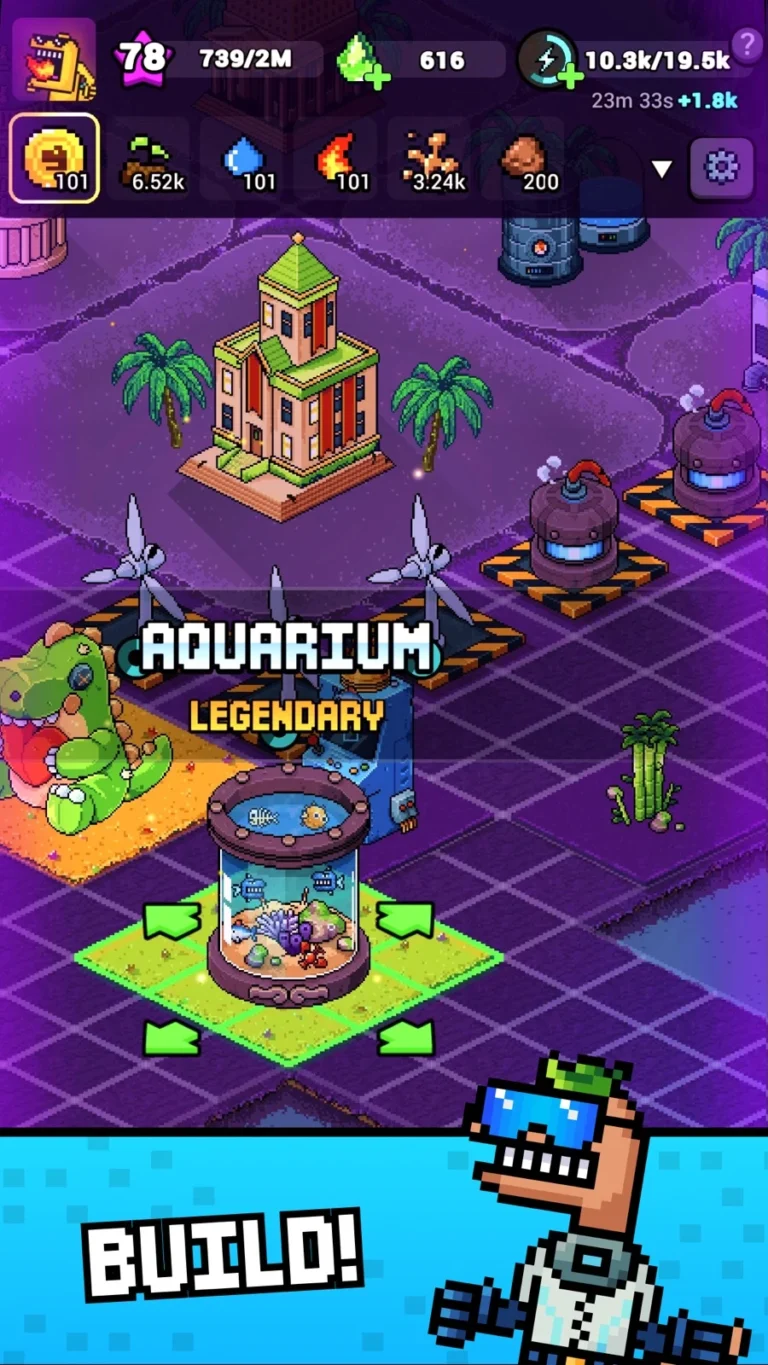 Craft World screenshot 3
