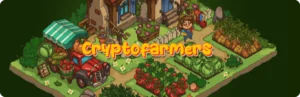 Crypto Farmers gameplay screenshot 2 – Building crypto game on Polygon