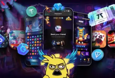 AlphaTON Acquires Controlling Interest in Gaming Platform Gamee