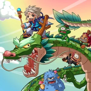 GhostM Global gameplay screenshot 3 – Action crypto game on Avalanche