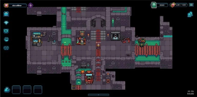 Gigaverse screenshot 1