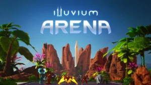 Illuvium: Arena gameplay screenshot 2 – Auto Battler crypto game on Immutable X