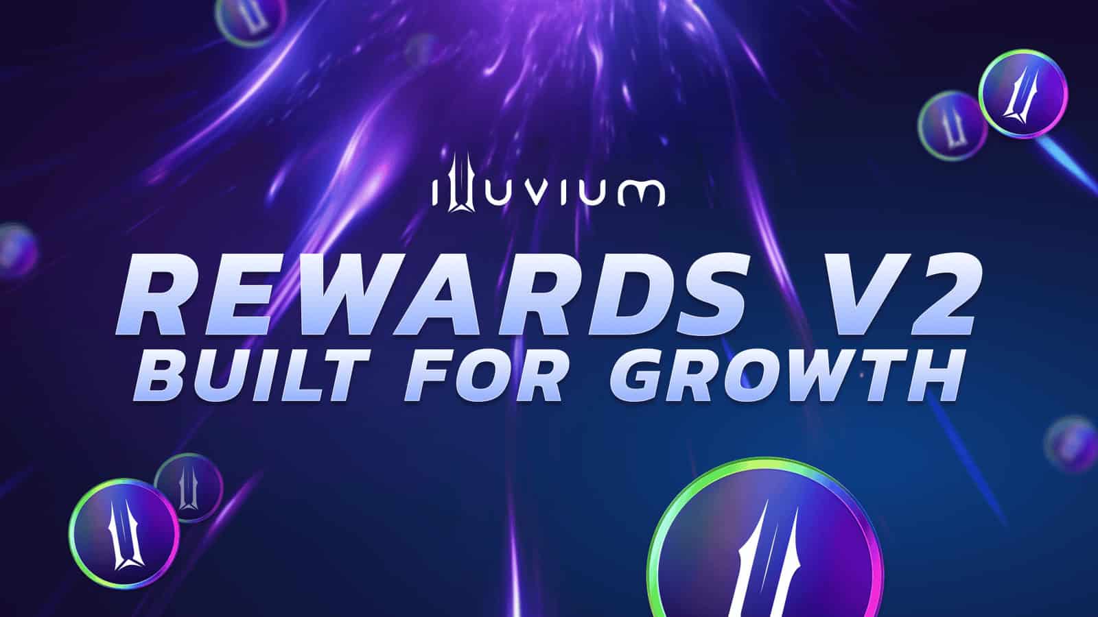 Illuvium's Rewards v2: Amplifying Community Growth
