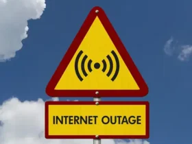 Digital Blackout: Internet Outage Hits Apps, Games, and Streamers