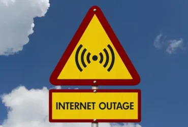 Digital Blackout: Internet Outage Hits Apps, Games, and Streamers