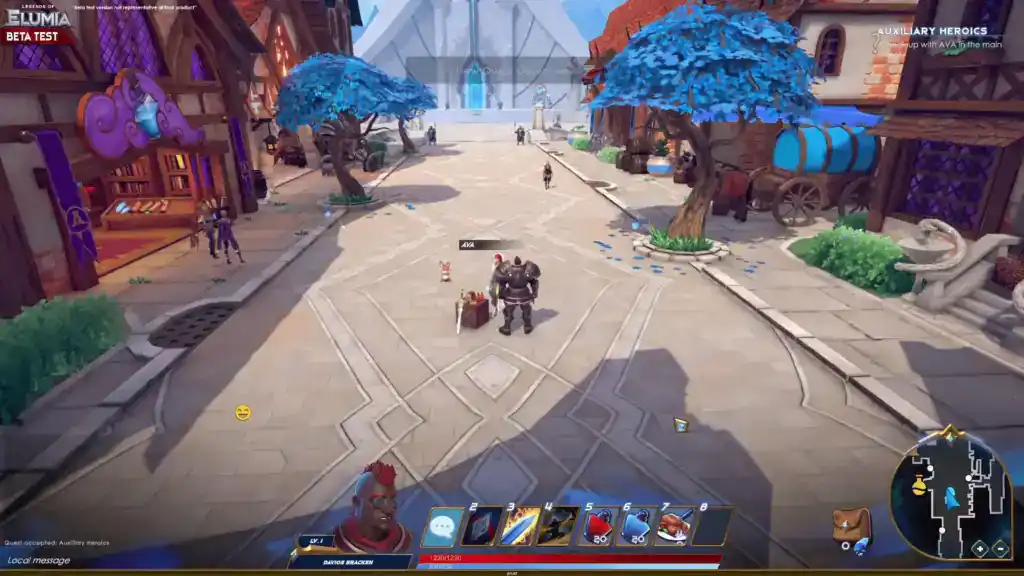 Legends of Elumia Reaches 18,000 Unique Users in Just One Week