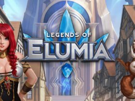 legends of elumia wallpaper In Brief: