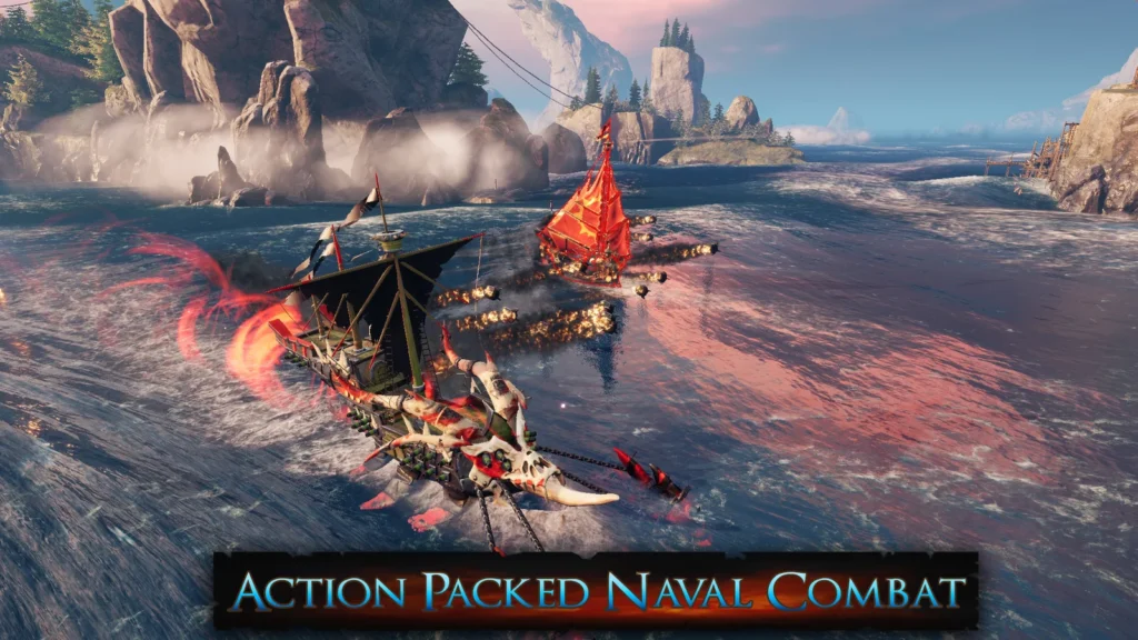 Maelstrom gameplay screenshot 1 – MMO crypto game on Somnia