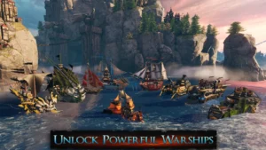 Maelstrom gameplay screenshot 4 – MMO crypto game on Somnia