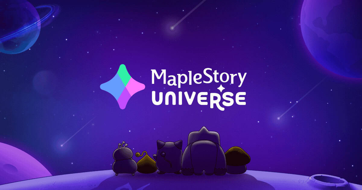 MapleStory Universe Grows Through Chain Agnostic IP Integration
