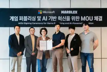 MARBLEX and Microsoft Unite for AI-Powered Web3 Gaming Evolution