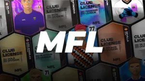MFL gameplay screenshot 2 – Simulation crypto game on Flow