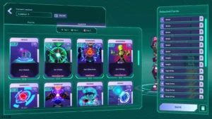 OverKnights gameplay screenshot 5 – Card Games crypto game on Immutable X