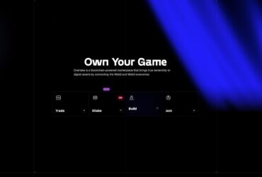 Overtake: Sui's Fresh Frontier in Gaming Commerce