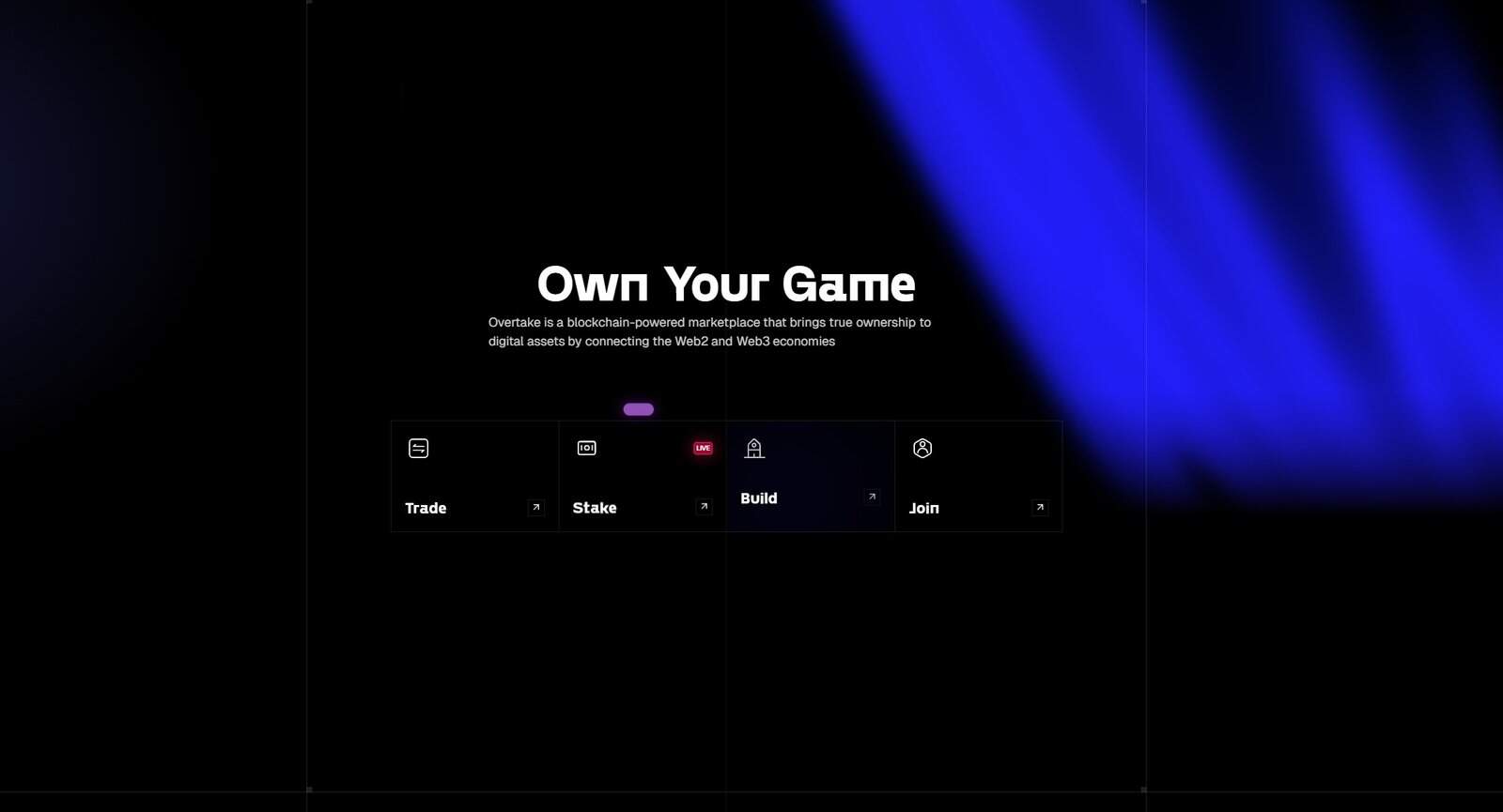 Overtake: Sui's Fresh Frontier in Gaming Commerce