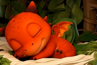 Dragginz's Winter Slumber: A Magical Hiatus