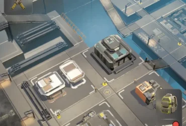 Parallel Colony gameplay screenshot 8 – Adventure crypto game on Base