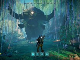 providence game image 1 Dynasty Studios recently provided a comprehensive update on the development of their flagship game, Providence. This game is evolving into a decentralized ecosystem operated and owned by its players. The studio’s innovative approach includes an extensive partnership with blockchain technologies, investors, and gaming communities. These collaborations have been integral in laying down the foundational elements for what promises to be an expansive open-world metaverse.