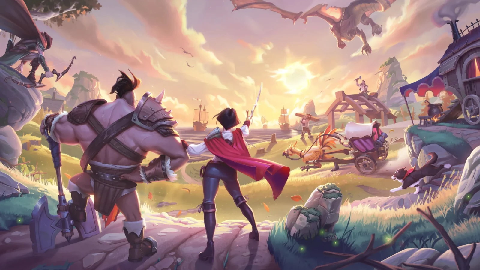 RavenQuest's Strategic $20,000 Land NFT Buyback Initiative