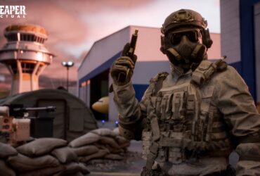 reaper actual Distinct Possibility Studios has officially launched the Foundation Alpha phase for its highly anticipated title, Reaper Actual. This marks the first opportunity for players to enter the persistent online first-person shooter and contribute to its development.