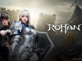 rohan 2 global wallpaper ROHAN 2, a popular fantasy MMORPG, has recently celebrated a major achievement by reaching 55,000 concurrent players globally. This milestone underscores the game's success and the high level of engagement from its player community. The news was excitedly shared on the game's official X account, showcasing the significant player base gathered in just a short period following the global launch.