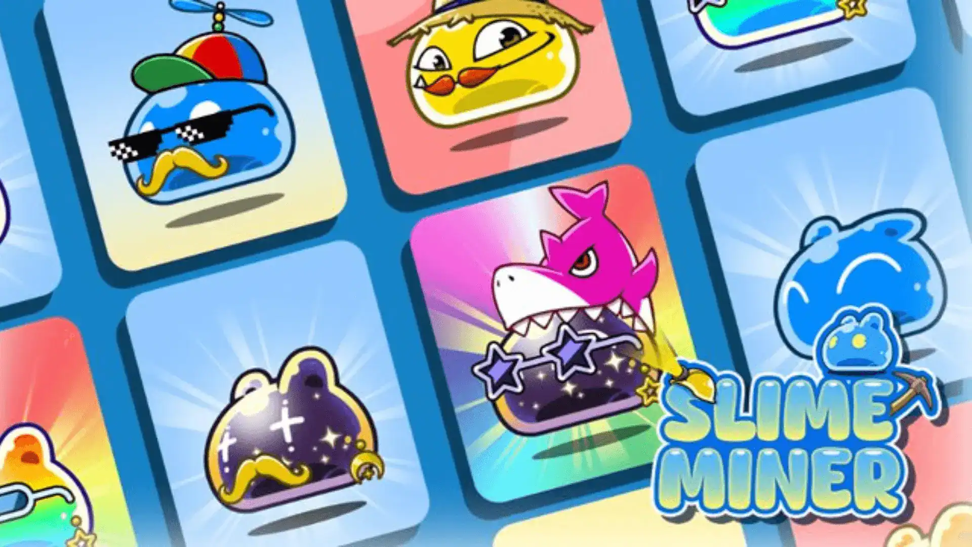 Slime Miner New Update: 