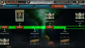 SolForge Fusion gameplay screenshot 3 – Card Games crypto game on Solana