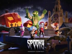 Unleash Your Creativity: The Sandbox's Spooky VoxEdit Challenge!
