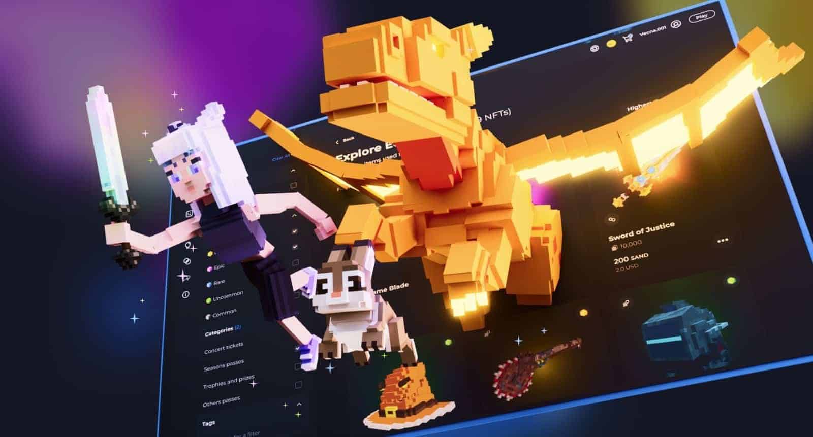 Land Owners Must Complete KYC by Oct 17 for The Sandbox's CATALYST Event