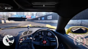 Torque Drift 2 gameplay screenshot 4 – Multiplayer crypto game on Polygon
