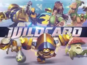 Wildcard Available on Steam Next Fest Starting October 13