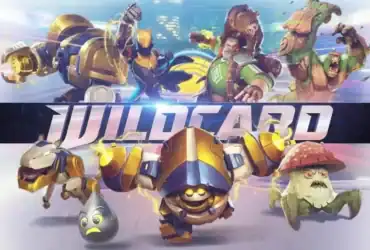 Wildcard Available on Steam Next Fest Starting October 13