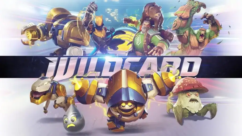 Wildcard Available on Steam Next Fest Starting October 13