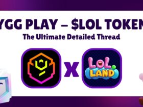 YGG Play Launchpad and $LOL Token Overview 36 ygg lol land thread Yield Guild Games, a pioneer in the Web3 gaming space, has further expanded its ecosystem with the introduction of the YGG Play Launchpad. The launchpad is designed to offer gamers an engaging way to interact with upcoming games by completing quests and earning points, thereby bridging the gap between players and blockchain game developers. The prime focus during its initial phase is on promoting LOL Land, a game supported by the launchpad.