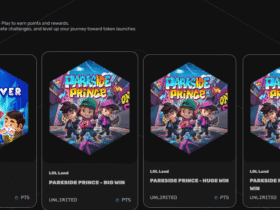 YGG Play Launches Points-Based Quest System Before LOL Token Release