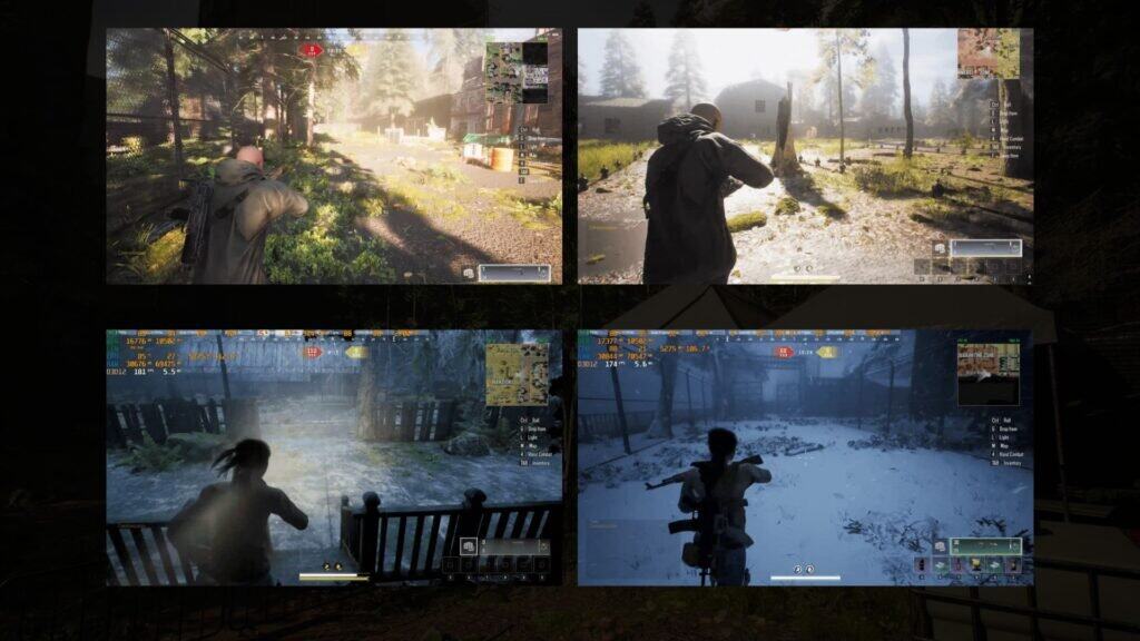 Zone Nine Begins Closed Playtest Featuring Team