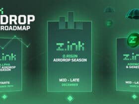 Z.ink Initiates Alpha Trials Before Launching $ZINK Airdrop Campaign