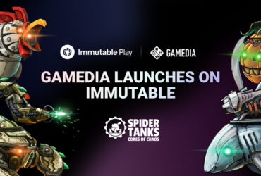 Spider Tanks Revitalized Through Strategic Immutable Alliance