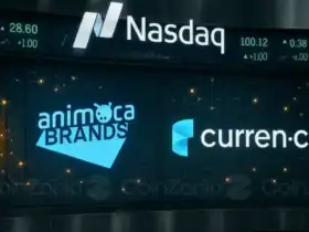 12740 news article cbe13bfb6f977bd802c339f65c890fb7 860x480 1 Animoca Brands is set to team up with fintech firm Currenc Group Inc. in a reverse merger, bypassing the traditional initial public offering route. This approach is tailored to capitalize on Currenc's foothold in the financial technology market, paving the way for Animoca’s entry into the lucrative American capital markets.