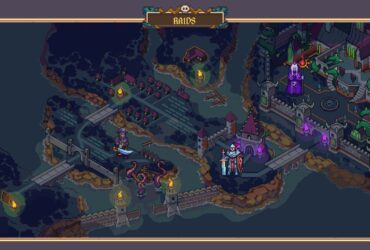 DeFi Dungeons Unveils New Raids Feature in Latest Update