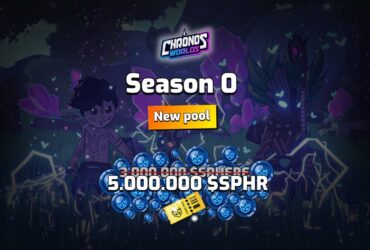 ChronosWorlds Boosts Incentives Ahead of Season Zero Debut