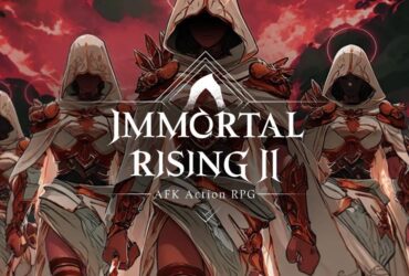 Immortal Rising 2 Launches New Leaderboard, Offers $1M in IMT Rewards