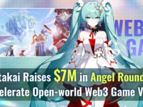 Tatakai Secures $7M in Angel Funding from Tencent and Immutable to Fuel Growth