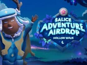 My Neighbor Alice Unveils Final $ALICE Airdrop: Hollow Wave Event!