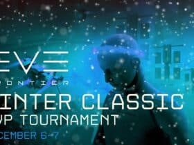 EVE Frontier's Winter PvP Classic: Register Now!