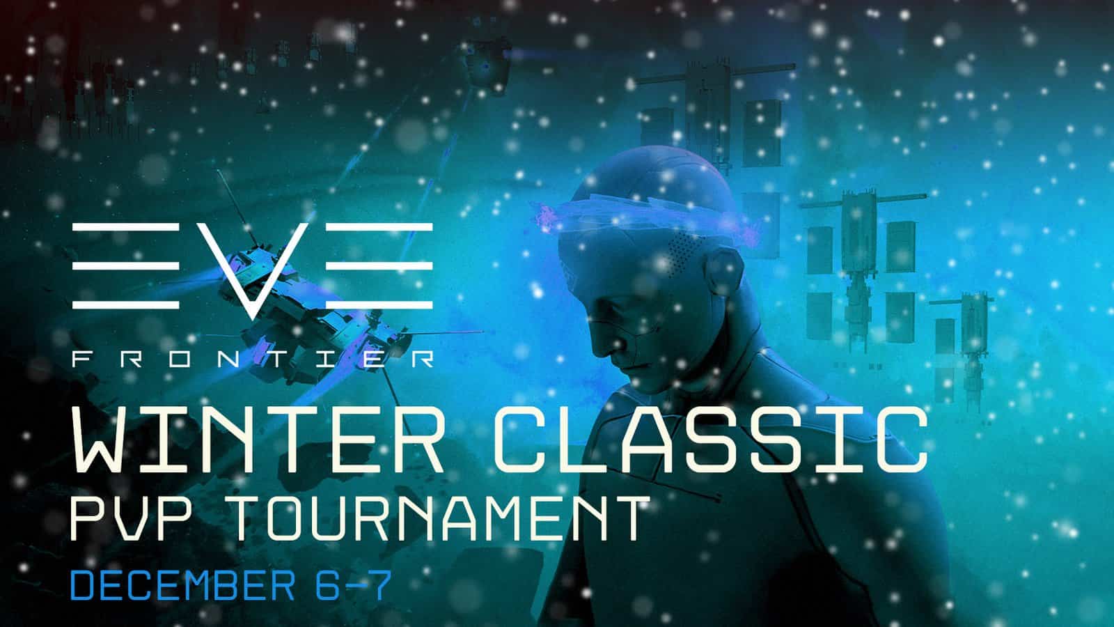 EVE Frontier's Winter PvP Classic: Register Now!