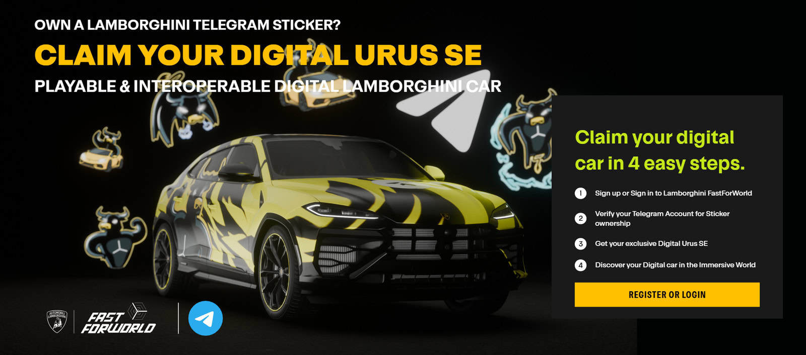 Rev Up the Thrills: Lamborghini Urus' Ultimate Challenge