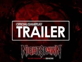 NightSpawn: First Glimpse into a Dark Saga