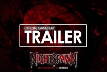 NightSpawn: First Glimpse into a Dark Saga