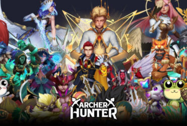 Nika Labs Acquires Archer Hunter IP, Preps for $FASTER Token Debut